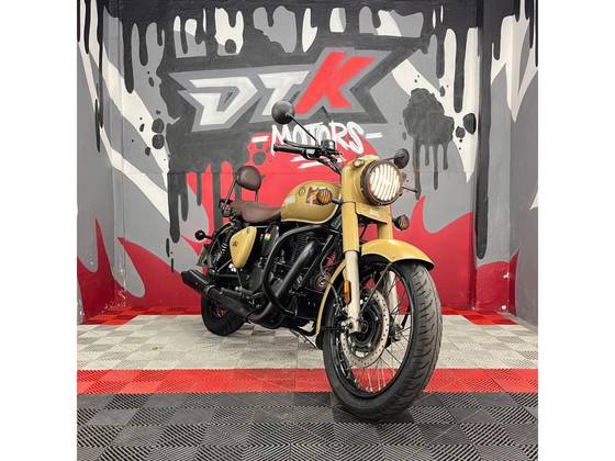 ROYAL ENFIELD CLASSIC 350 